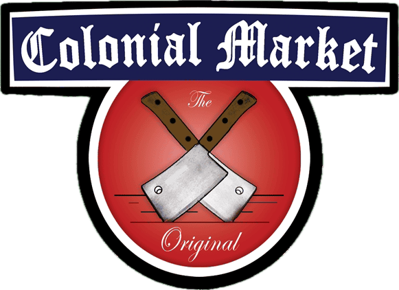 Colonial Market logo
