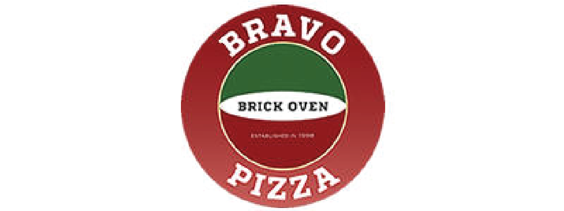 Bravo Pizza Logo