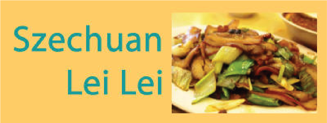 Szechuan Lei Lei Logo