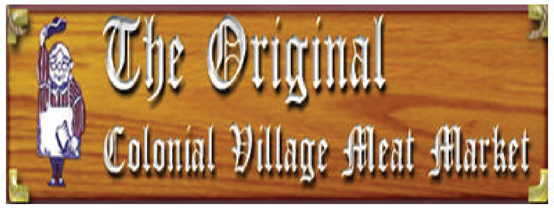 Colonial Market Logo