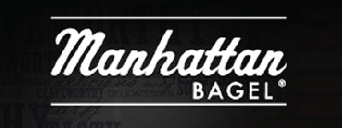 Manhattan Bagel Logo